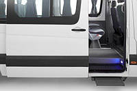 Електропідніжка для мікроавтобусів AUC Електричні висувні пороги Сітроен Джампер