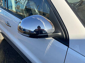 Volkswagen Tiguan Накладки на дзеркала OmsaLine AUC Накладки на дзеркала Фольксваген Тігуан