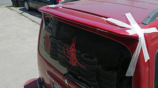 Спойлер Berlingo (anatomic) TMR Спойлера Сітроен Берлінго