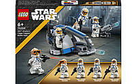 Lego Star Wars 75359 Клони-піхотинці Асоки 332-го батальйону. Бойовий набір