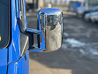 Хром на зеркала Volkswagen LT (пластик, комплект) TMR Накладки на зеркала Фольксваген ЛТ