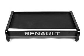 Renault Master 2004-2010 Полиця на панель (тип-3) AUC Полиці на панель Рено Майстер