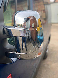 Накладки на дзеркала Renault Master 2011" рр.