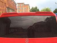 Mercedes Vito 639 Спойлер на крышку багажника (анатомик) AUC Спойлера Мерседес Бенц Вито W639