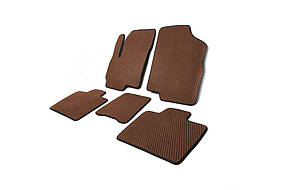 Chery Tiggo V Килимки EVA (коричневі) AUC EVA килимки в салон Чері Тігго 5