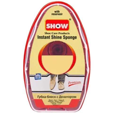 Губка для взуття SHOW безбарвна (8698623901419)