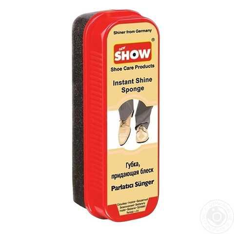 Губка-блиск для взуття SHOW (8698623900573)