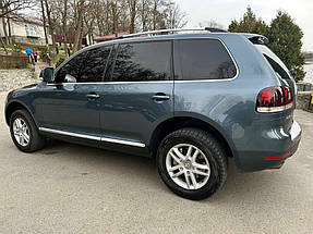 Рейлінги Volkswagen Touareg 2002-2010 рр.