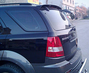 Спойлера Kia Sorento 2002-2009 рр.