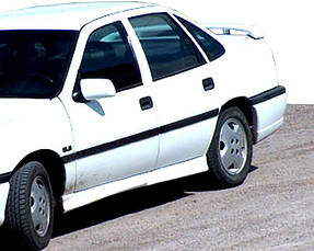 Тюнінг пороги Opel Vectra A 1987-1995 рр.