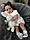 Велика Лялька реборн, Приголомшлива крихітка, Амелія, 65 см, фото 10