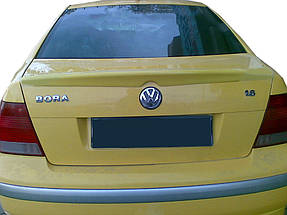 Спйлера Volkswagen Bora 1998-2004 рр.