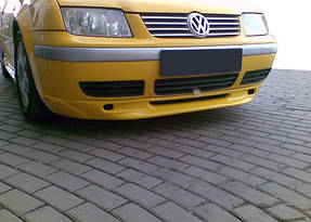 Тюнінг переднього бампера Volkswagen Bora 1998-2004 рр.