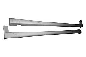 Фіат Добло 2001-2010 Бічні пороги Д'юз-модель AUC Тюнінг пороги Фіат Добло I