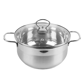 Каструля 10л d30см MR-3508-30 Maestro