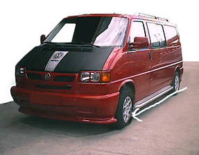 Тюнінг переднього бампера Volkswagen T4 Transporter