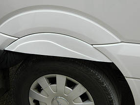 Volkswagen Crafter арки під фарбування (волокно) AUC Накладки на арки Фольксваген Крафтер