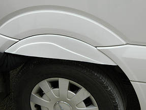 Накладки на арки Volkswagen Crafter 2006-2017 рр.