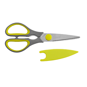 Ножиці 203мм протектор на магніті MR-1440 Maestro