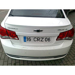 Спйлера Chevrolet Cruze 2009-2015 рр.