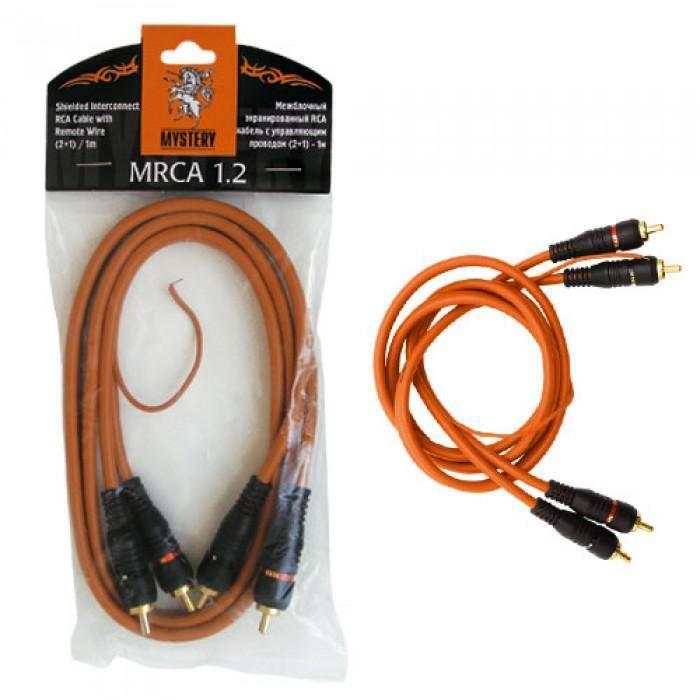 Кабель міжблоковий Mystery MRCA 1.2 (1m)