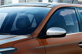 Hyundai I20 2014-2020 Накладки на дзеркала V1 AUC Накладки на дзеркала Хюндай Ай 20