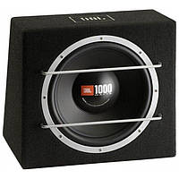 Сабвуфер корпусной JBL CS 1204B