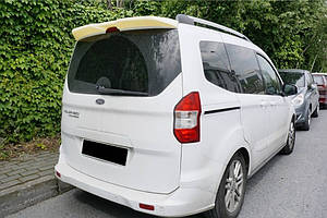 Ford Courier Спойлер Race V2 (під фарбування) TMR Спойлера Форд Кур'єр