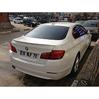 BMW F10 Спойлер під фарбування Meliset TMR Спойлера БМВ 5 Серія Ф10/11/07