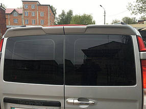 Mercedes Vito 639 Спойлер на двостулкові двері AUC Спойлера Мерседес Бенц Віто W639