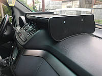 Mercedes Vito 639 Полка на панель (тип-1) TMR Полки на панель Мерседес Бенц Вито W639