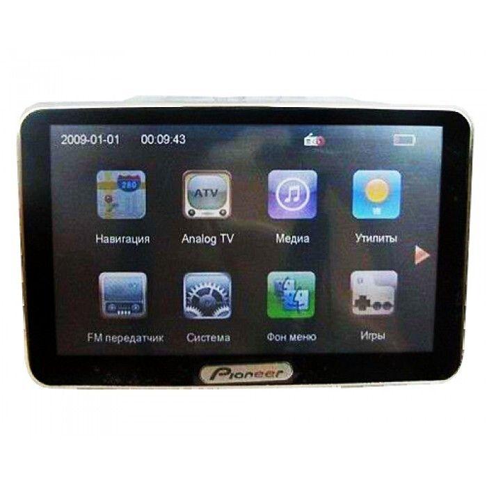 Навігатор GPS PIONEER TL51-003
