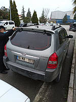 Hyundai Tucson 2004+ Спойлер Meliset (під фарбування) TMR Спойлера Хюндай Тусон JM