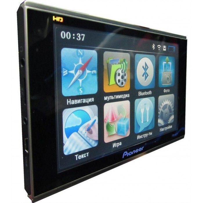 Навігатор GPS PIONEER ZD566