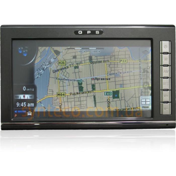 Навігація GPS "7"