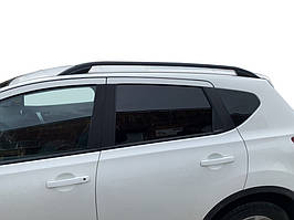 Nissan Qashqai Рейлінгі Skyport Black TMR Рейлінгі Нісан Кашкай