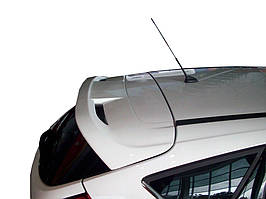 Ford Focus III Спойлер HB під фарбування TMR Спойлера Форд Фокус 3