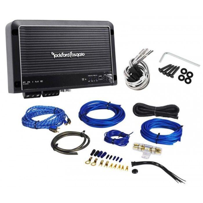 Підсилювач Rockford R150X2 PRIME