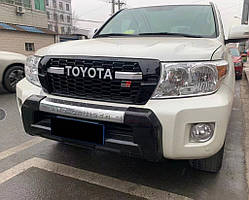 Toyota LandCruiser 200 Решітка (GR 2012-2016) TMR Тюнінг решітки Тойота Ленд Крузер 200