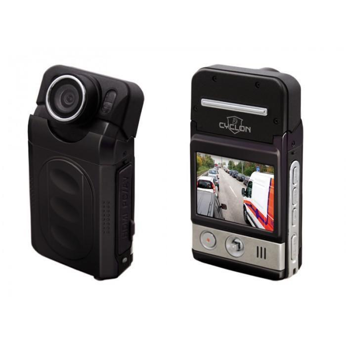 Відеореєстратор CYCLON DVR-80FHD (od)