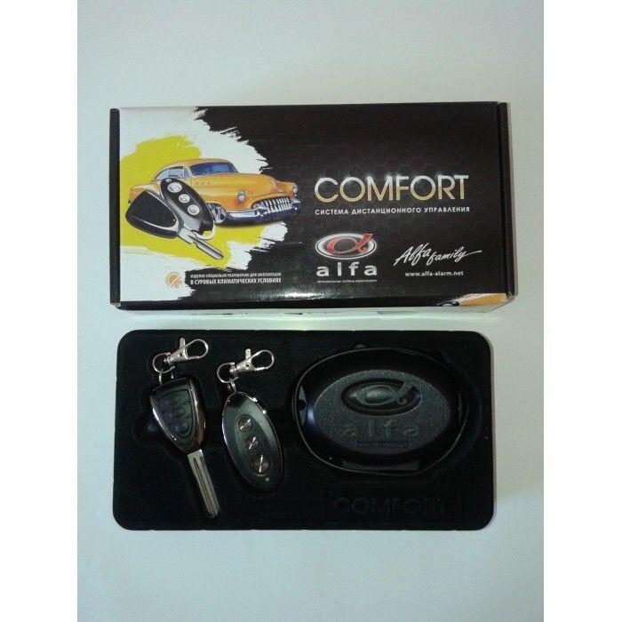 Пу Alfa comfort
