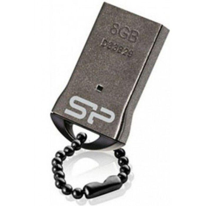 Флеш-USB 8GB Silicon Power Touch T01