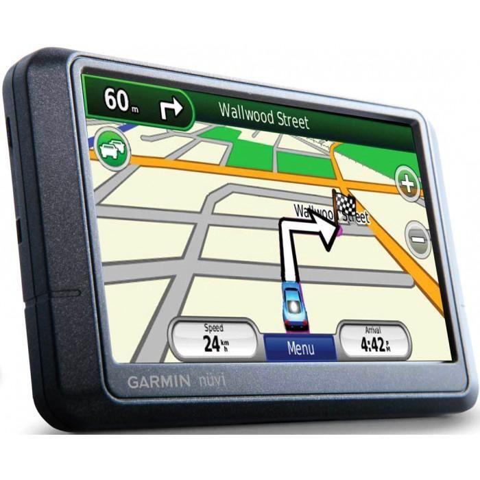 GPS-навігатор Nuvi 205W GARMIN (б/у)