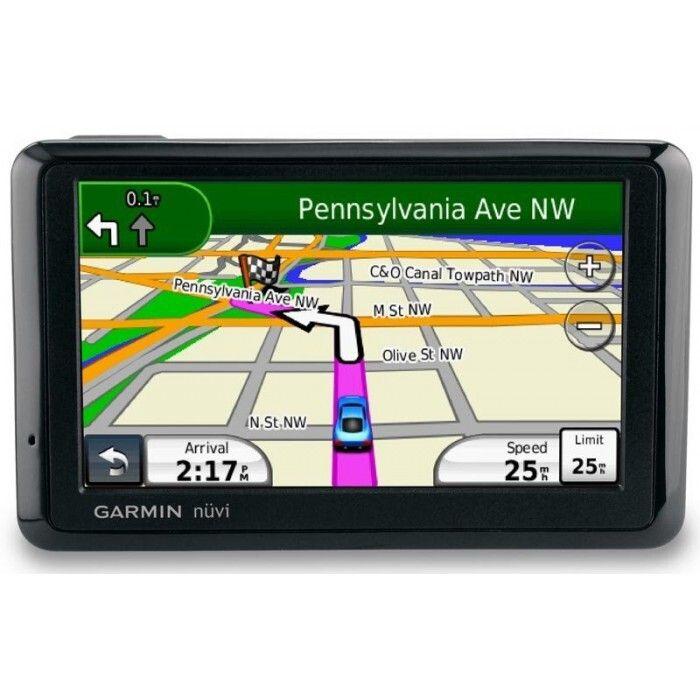 GPS-навігатор Nuvi 1390T GARMIN (б/у)