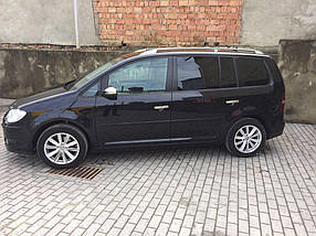 Volkswagen Touran 2010 Накладки на дверні ручки OmsaLine AUC Накладки на ручки Фольксваген Тоуран