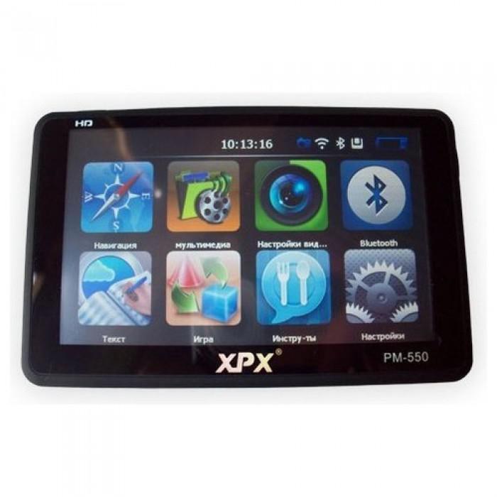 Навігатор XPX PM-550 DVR