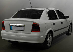 Накладки на ручки Opel Astra G classic 1998-2012 рр.