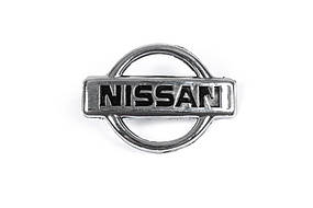 Значок Nissan Almera B10 Classic 2006-2012 рр.