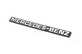 Написи Mercedes S-сlass W140