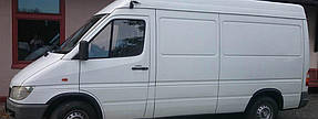 Накладки на арки Mercedes Sprinter 1995-2006 рр.